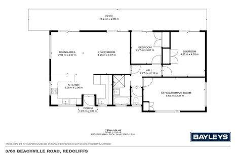 Photo of property in 3/63 Beachville Road, Redcliffs, Christchurch, 8081