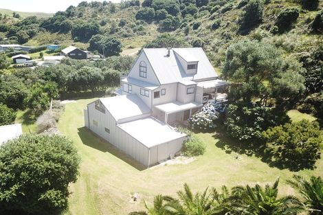 Photo of property in 1157 Omamari Road, Omamari, Dargaville, 0373