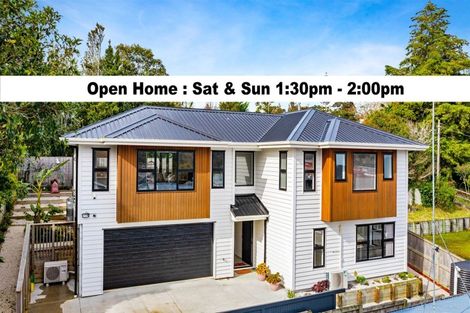 Photo of property in 206c Henderson Valley Road, Henderson, Auckland, 0612