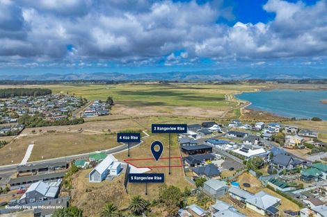 Photo of property in 1 Rangeview Rise, Foxton Beach, 4815