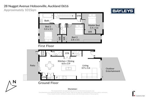 Photo of property in 28 Nugget Avenue, Hobsonville, Auckland, 0616