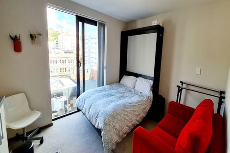 Photo of property in Dual Apartments, 108/142u Vivian Street, Te Aro, Wellington, 6011