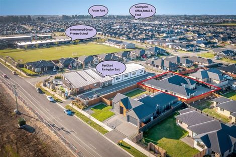 Photo of property in 94 Charlbury Drive, Rolleston, 7615