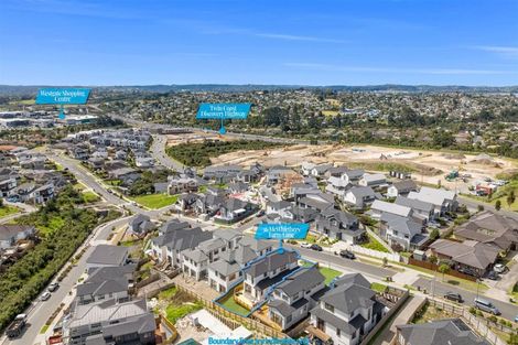 Photo of property in 36 Mcwhirters Farm Lane, Massey, Auckland, 0614