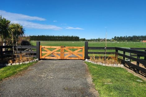 Photo of property in 531 No 10 Road, Swannanoa, Rangiora, 7476