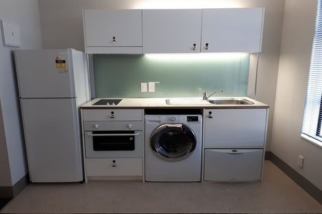 Photo of property in Urbane Apartments, 9/29 Webb Street, Mount Cook, Wellington, 6011