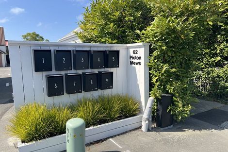 Photo of property in 7/62 Picton Avenue, Riccarton, Christchurch, 8011