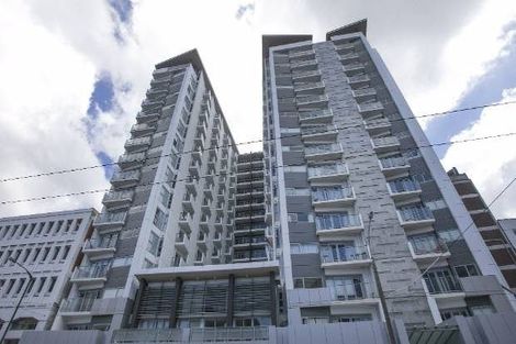 Photo of property in Soho Apartments, 504/74 Taranaki Street, Te Aro, Wellington, 6011