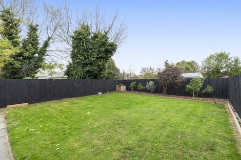 Photo of property in 36 Eveleyn Couzins Avenue, Richmond, Christchurch, 8013