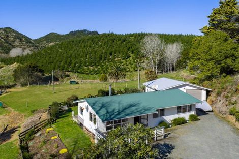 Photo of property in 634 Otorohaea Trig Road, Pukemiro, Ngaruawahia, 3794