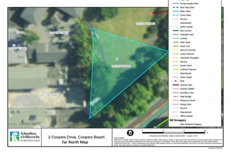 Photo of property in 2 Coopers Drive, Coopers Beach, 0420