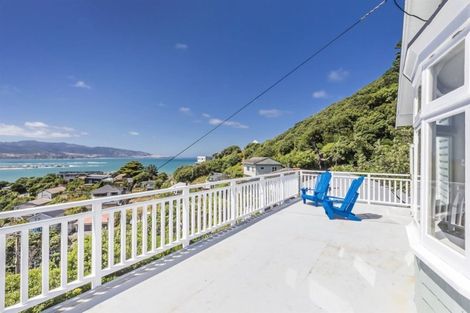 Photo of property in 49 Hungerford Road, Lyall Bay, Wellington, 6022