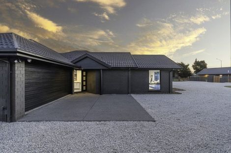 Photo of property in 65 Burnham School Road, Rolleston, Christchurch, 7678