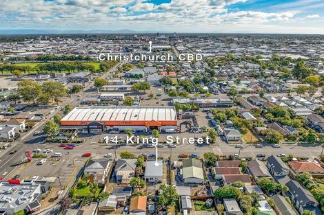Photo of property in 14 King Street, Sydenham, Christchurch, 8023
