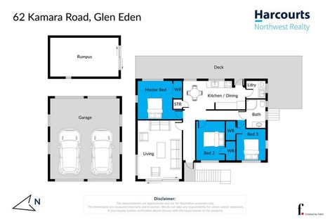 Photo of property in 62 Kamara Road, Glen Eden, Auckland, 0602