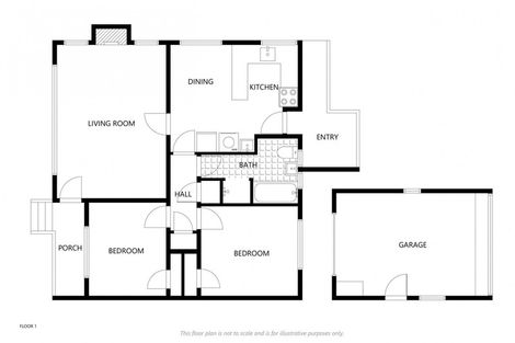 Photo of property in 1 Marsden Road, Stoke, Nelson, 7011