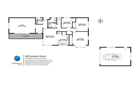 Photo of property in 260 Sandwich Road, St Andrews, Hamilton, 3200