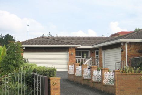 Photo of property in 1/86 Don Buck Road, Massey, Auckland, 0614