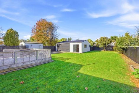 Photo of property in 21 Godwin Crescent, College Estate, Whanganui, 4500
