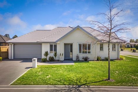 Photo of property in 24 Brittan Drive, Rolleston, 7615