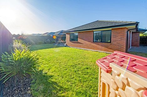 Photo of property in 18 Charlbury Drive, Rolleston, 7615