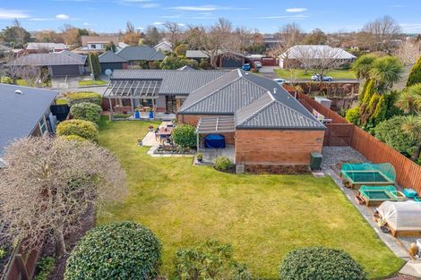 Photo of property in 3 Mansfield Drive, Kaiapoi, 7630