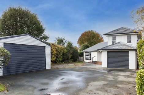 Photo of property in 130 Cavendish Road, Casebrook, Christchurch, 8051