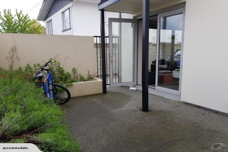 Photo of property in 4/23 Clare Road, St Albans, Christchurch, 8014