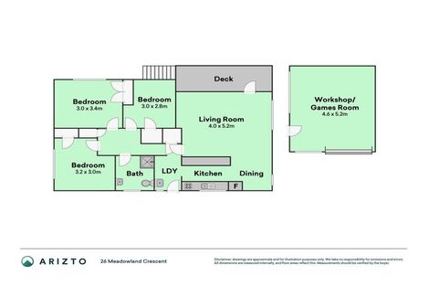 Photo of property in 26 Meadowland Street, Matua, Tauranga, 3110