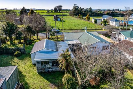 Photo of property in 27a Egmont Street, Kaponga, Hawera, 4679