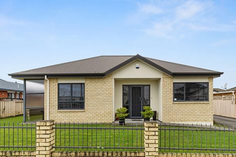 Photo of property in 92a Studholme Street, Morrinsville, 3300