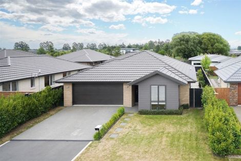 Photo of property in 33 Burford Way, Rolleston, 7615