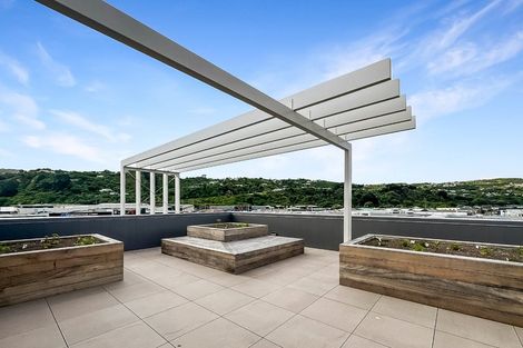 Photo of property in Vela Apartments, 106/2 Campbell Terrace, Petone, Lower Hutt, 5012