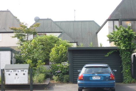 Photo of property in 27 Holmwood Road, Merivale, Christchurch, 8014