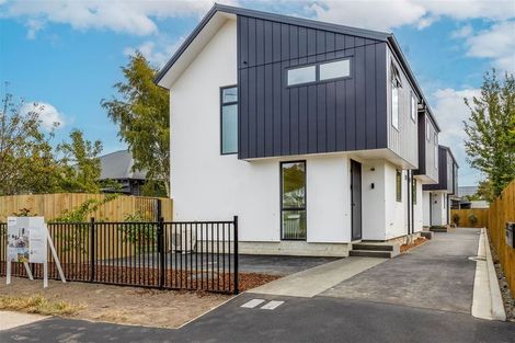 Photo of property in 3/651 Worcester Street, Linwood, Christchurch, 8062