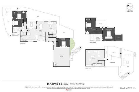 Photo of property in 13 Miha Road, Titirangi, Auckland, 0604