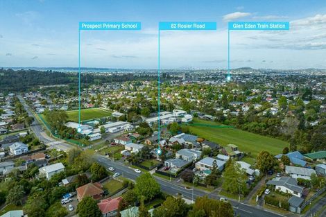 Photo of property in 82 Rosier Road, Glen Eden, Auckland, 0602