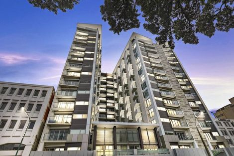 Photo of property in Soho Apartments, 1019/74 Taranaki Street, Te Aro, Wellington, 6011