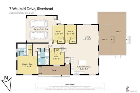 Photo of property in 7 Wautaiti Drive, Riverhead, 0820