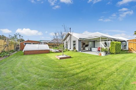 Photo of property in 45 Navy Loop, Rolleston, 7614