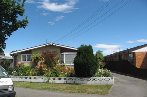 Photo of property in 3/67 Trafalgar Street, St Albans, Christchurch, 8014