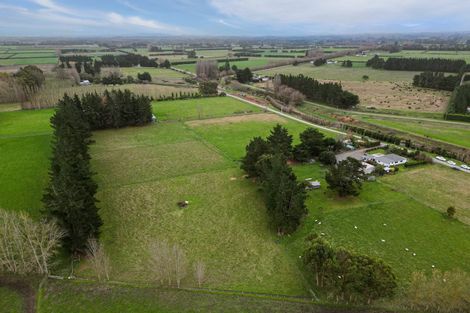 Photo of property in 755 Main Drain Road, Fernside, Rangiora, 7475