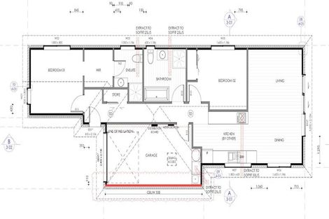 Photo of property in 25 Jean Batten Lane, Rolleston, 7615