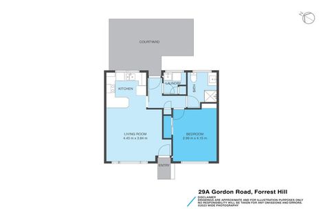 Photo of property in 29 Gordon Avenue, Forrest Hill, Auckland, 0620