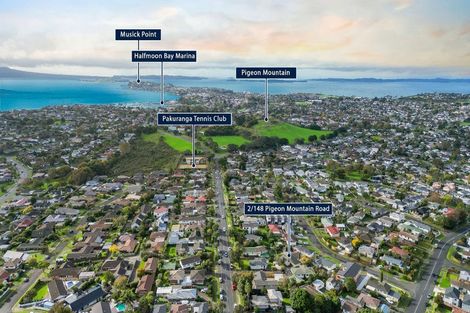 Photo of property in 2/148 Pigeon Mountain Road, Half Moon Bay, Auckland, 2012