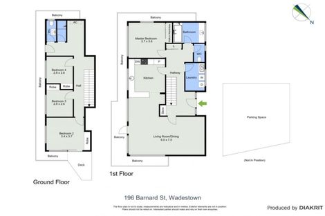 Photo of property in 196 Barnard Street, Wadestown, Wellington, 6012