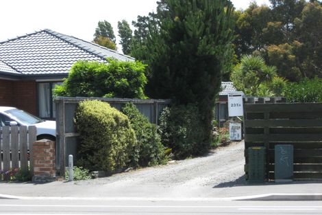 Photo of property in 1/231a Wainoni Road, Avondale, Christchurch, 8061