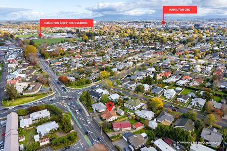 Photo of property in 145 Peachgrove Road, Hamilton East, Hamilton, 3216