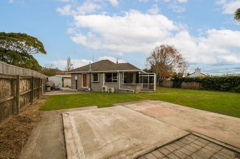Photo of property in 46 Gould Crescent, Woolston, Christchurch, 8023