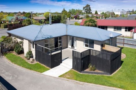 Photo of property in 160 Thomson Street, Tinwald, Ashburton, 7700